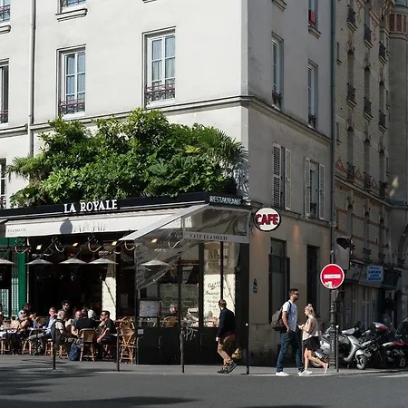 Boulevard Richard Lenoir Paris