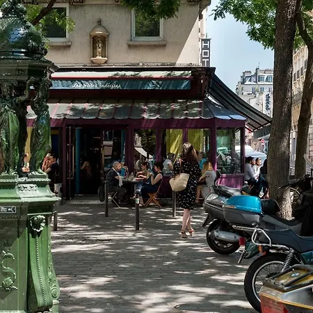 Boulevard Richard Lenoir