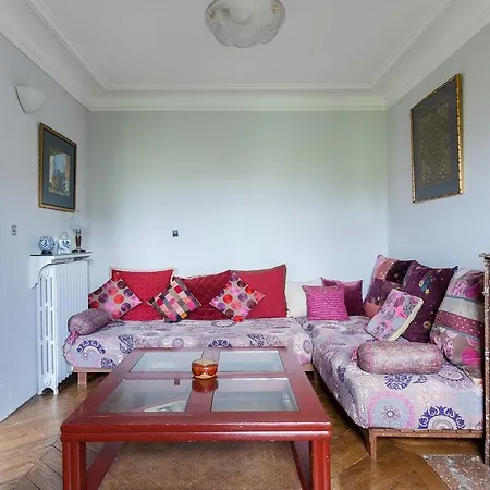 Apartment Boulevard Richard Lenoir Paris