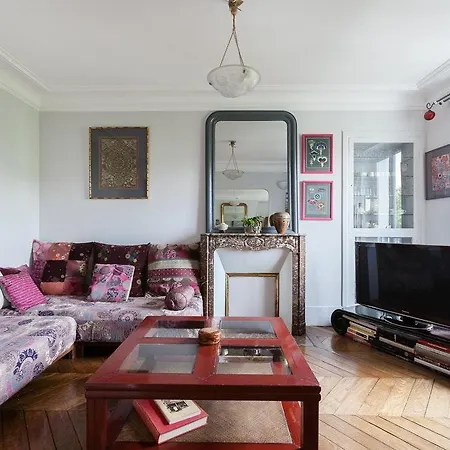 Apartment Boulevard Richard Lenoir Paris