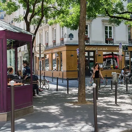 Boulevard Richard Lenoir *