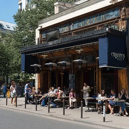 Boulevard Richard Lenoir