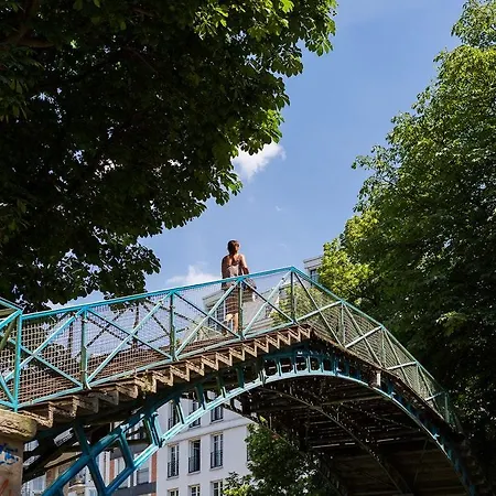 Apartment Boulevard Richard Lenoir Paris